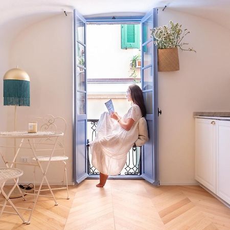 Il Dolce Far Niente Blu Apartment Bordighera Ngoại thất bức ảnh